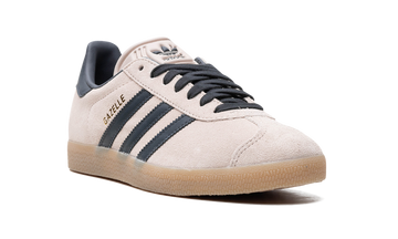 ADIDAS GAZELLE WONDER TAUPE NIGHT INDIGO — Stock