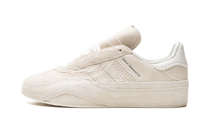 ADIDAS GAZELLE X Y-3 OFF-WHITE SASHIKO