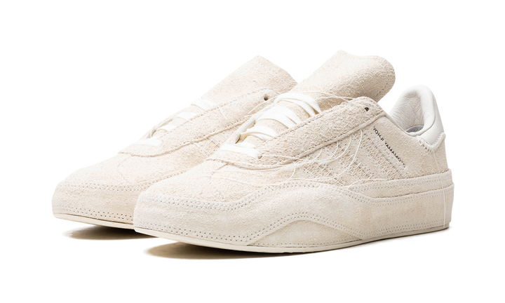 ADIDAS GAZELLE X Y-3 OFF-WHITE SASHIKO