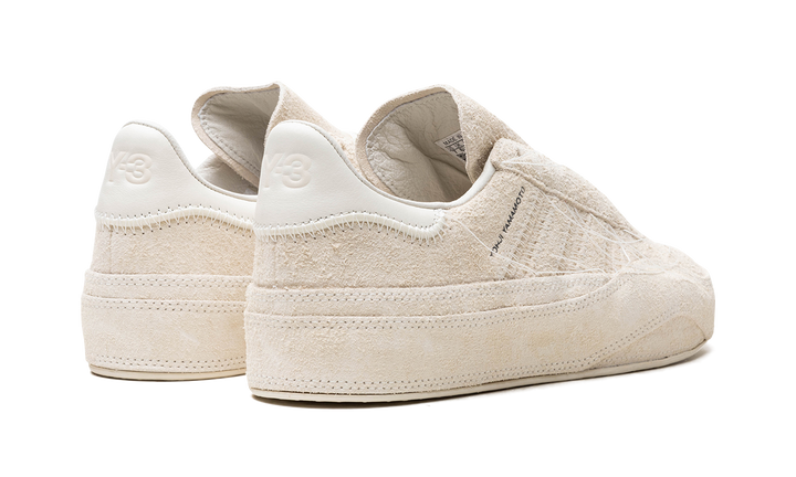 ADIDAS GAZELLE X Y-3 OFF-WHITE SASHIKO
