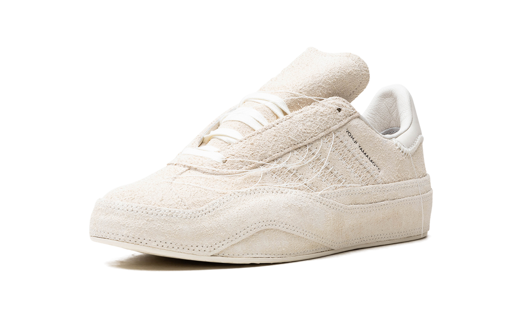 ADIDAS GAZELLE X Y-3 OFF-WHITE SASHIKO