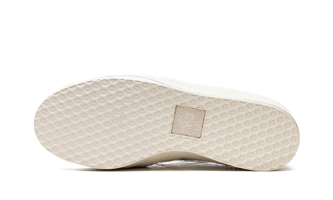 ADIDAS GAZELLE X Y-3 OFF-WHITE SASHIKO