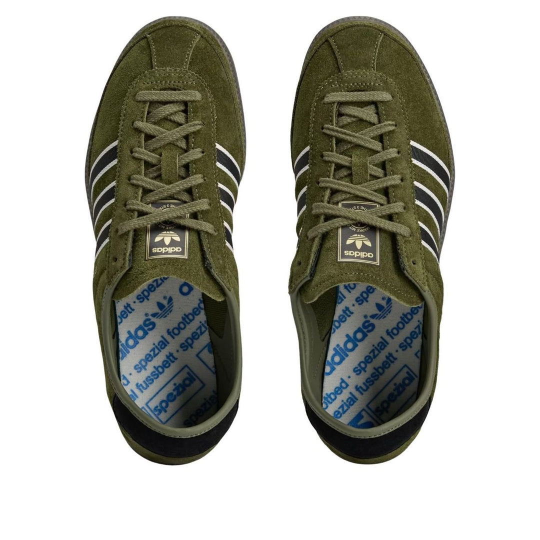 ADIDAS GRALFY II SPZL DARK GREEN