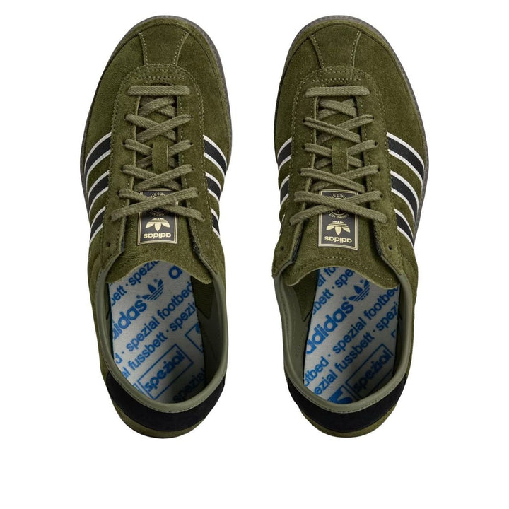 ADIDAS GRALFY II SPZL DARK GREEN