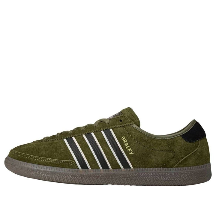 ADIDAS GRALFY II SPZL DARK GREEN