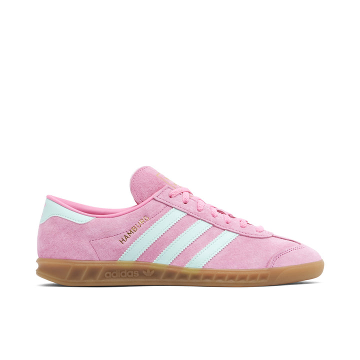 ADIDAS HAMBURG BLISS PINK WOMENS — Stock 