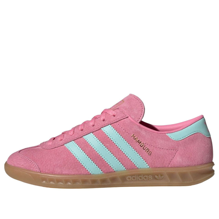 ADIDAS HAMBURG BLISS PINK WOMENS — Stock 