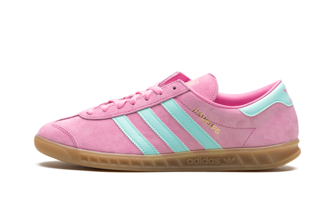 ADIDAS HAMBURG BLISS PINK WOMENS — Stock 