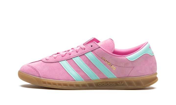 ADIDAS HAMBURG BLISS PINK WOMENS — Stock 
