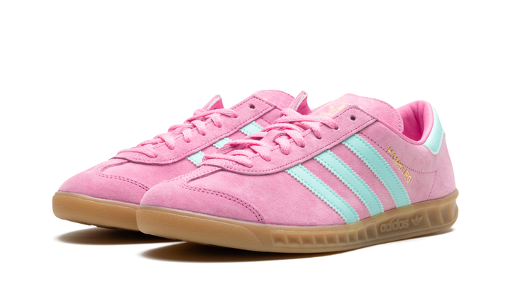 ADIDAS HAMBURG BLISS PINK WOMENS — Stock 