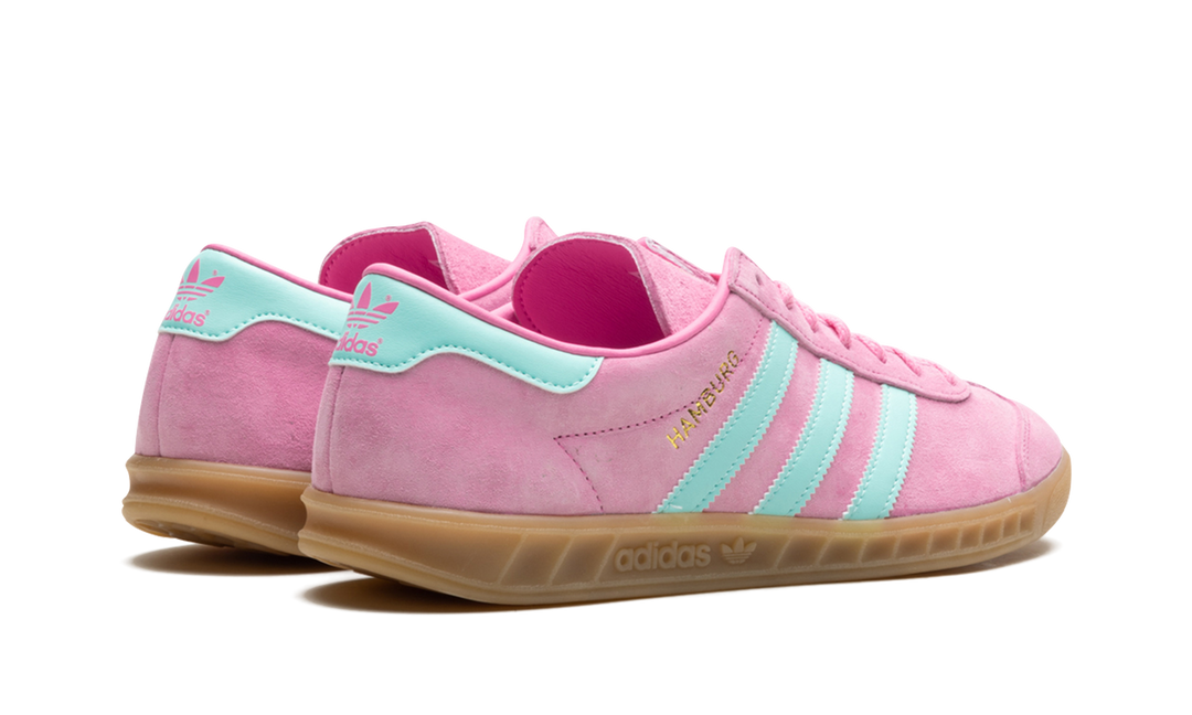ADIDAS HAMBURG BLISS PINK WOMENS — Stock 