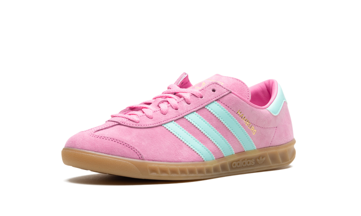 ADIDAS HAMBURG BLISS PINK WOMENS — Stock 