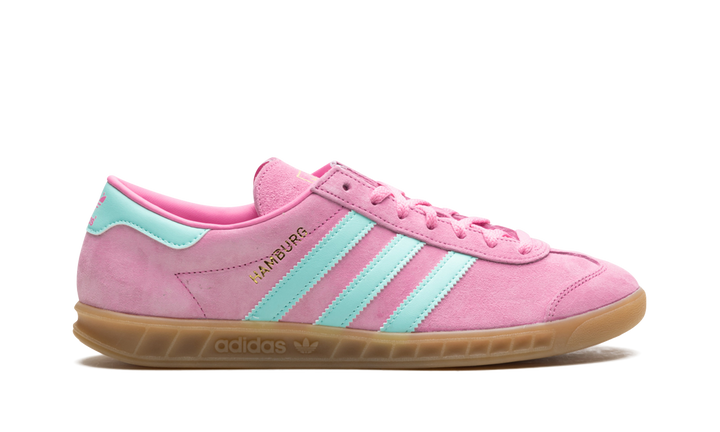 ADIDAS HAMBURG BLISS PINK WOMENS — Stock 