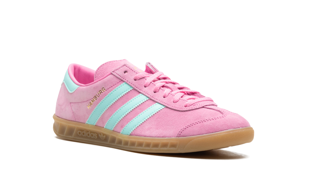 ADIDAS HAMBURG BLISS PINK WOMENS — Stock 