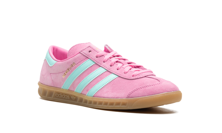 ADIDAS HAMBURG BLISS PINK WOMENS — Stock 
