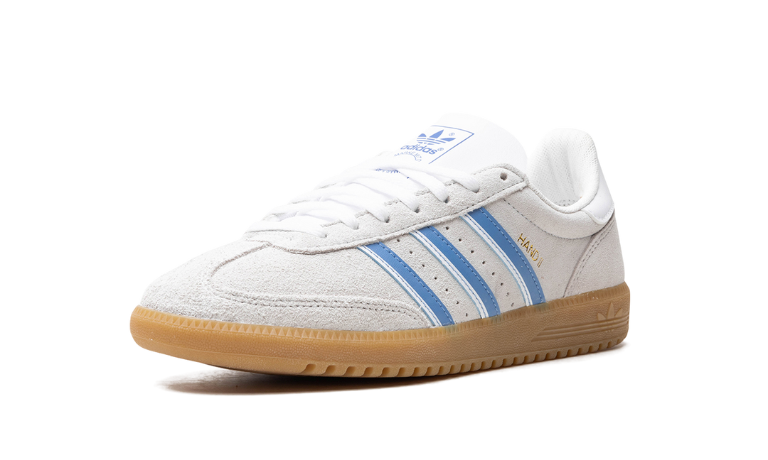 ADIDAS HAND 2 GREY ONE LIGHT BLUE