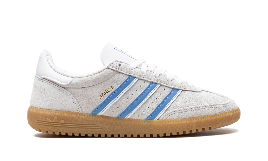 ADIDAS HAND 2 GREY ONE LIGHT BLUE