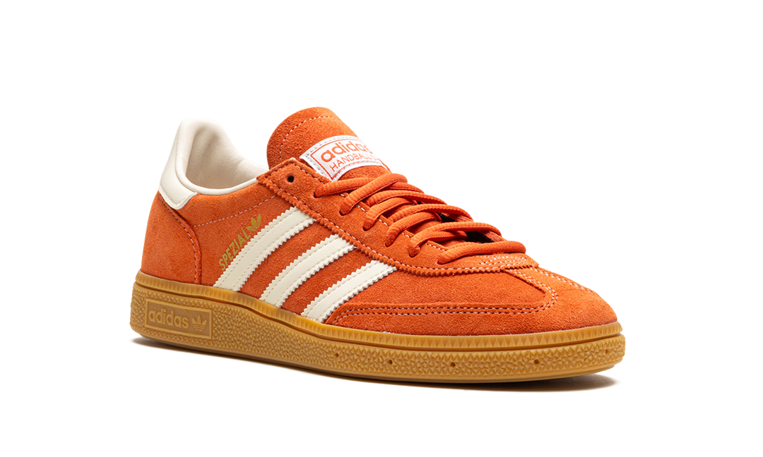 ADIDAS HANDBALL SPEZIAL AGED RED — Stock 