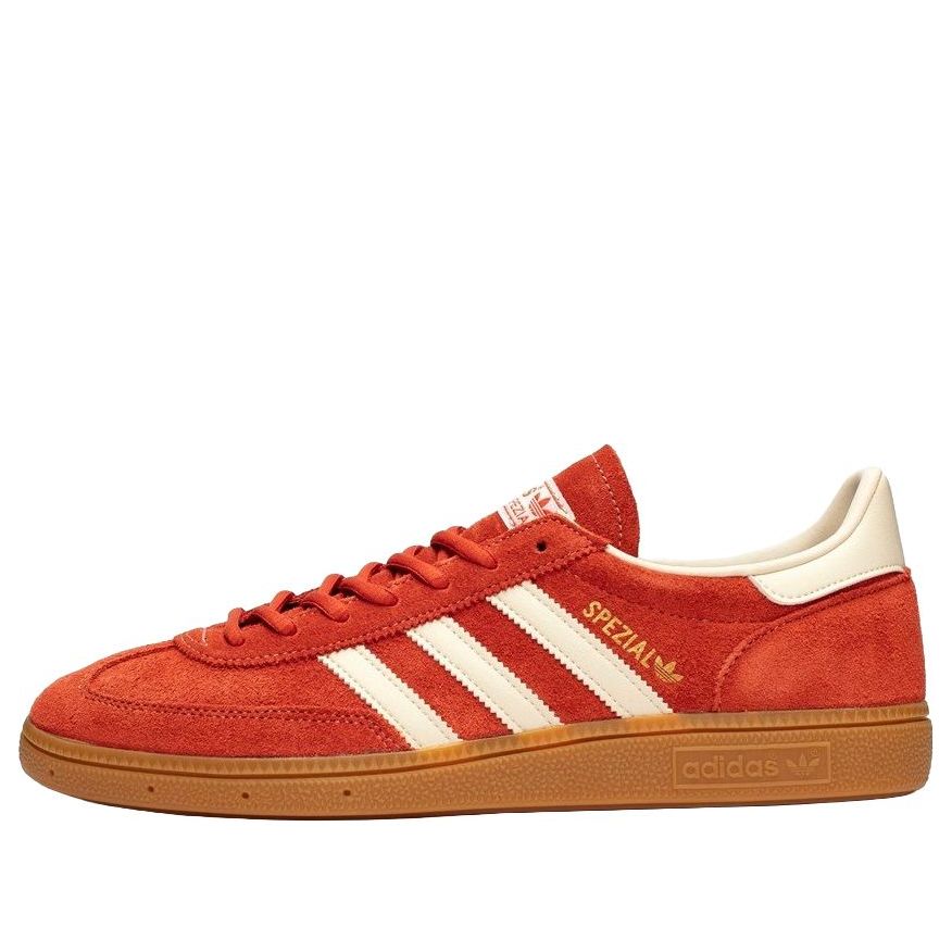 ADIDAS HANDBALL SPEZIAL AGED RED — Stock 