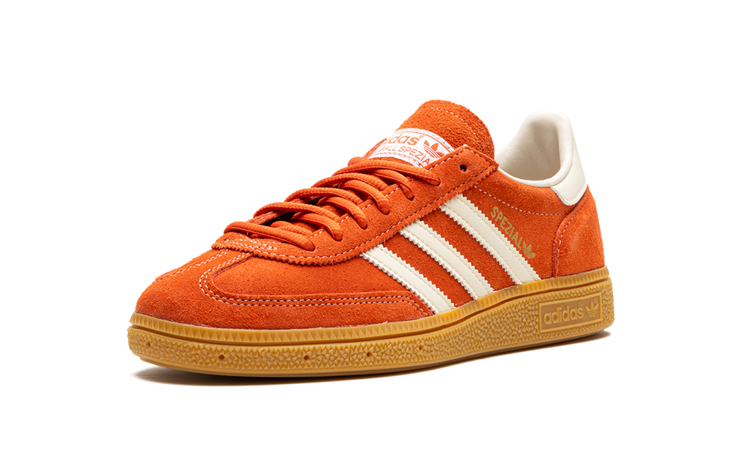 ADIDAS HANDBALL SPEZIAL AGED RED — Stock 