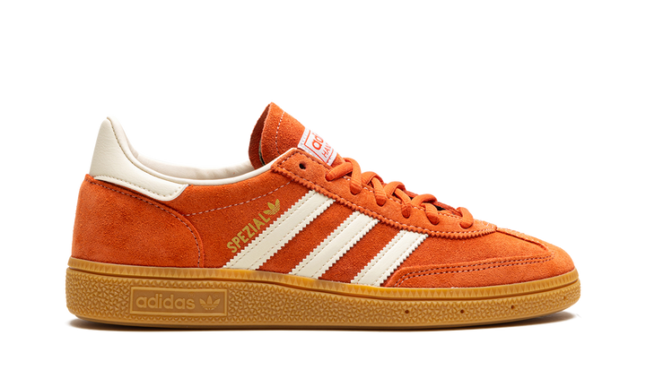 ADIDAS HANDBALL SPEZIAL AGED RED — Stock 