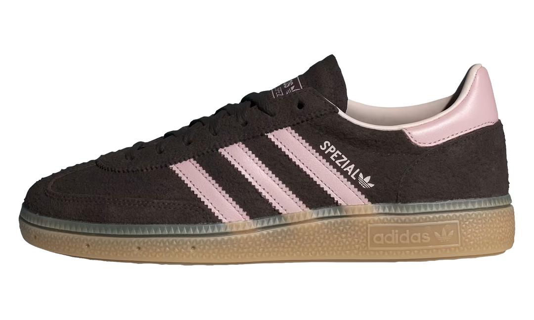 ADIDAS HANDBALL SPEZIAL AURORA COFFEE SANDY PINK (WOMEN&