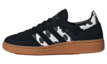 ADIDAS HANDBALL SPEZIAL BLACK COW PRINT (GS) — Stock