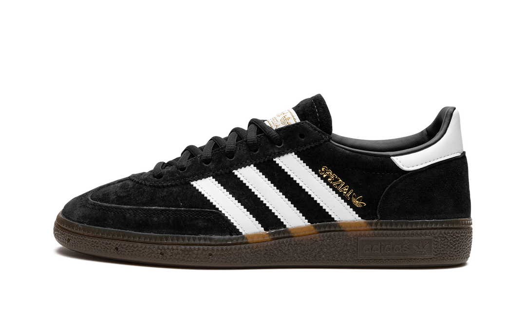 ADIDAS HANDBALL SPEZIAL BLACK GUM