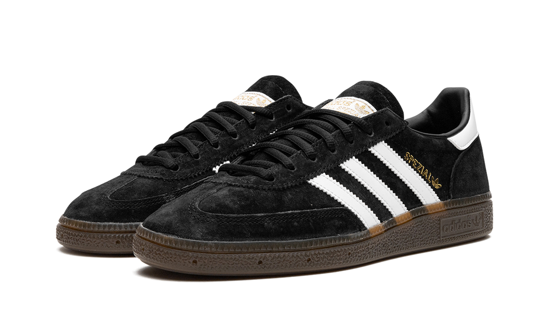 ADIDAS HANDBALL SPEZIAL BLACK GUM