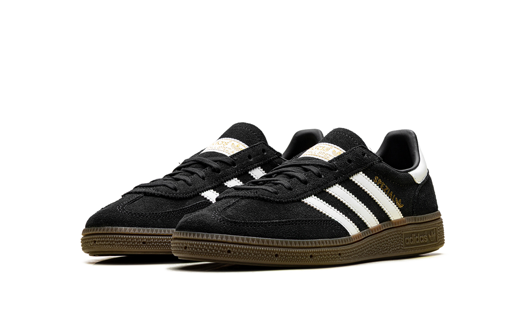 ADIDAS HANDBALL SPEZIAL BLACK WHITE GUM