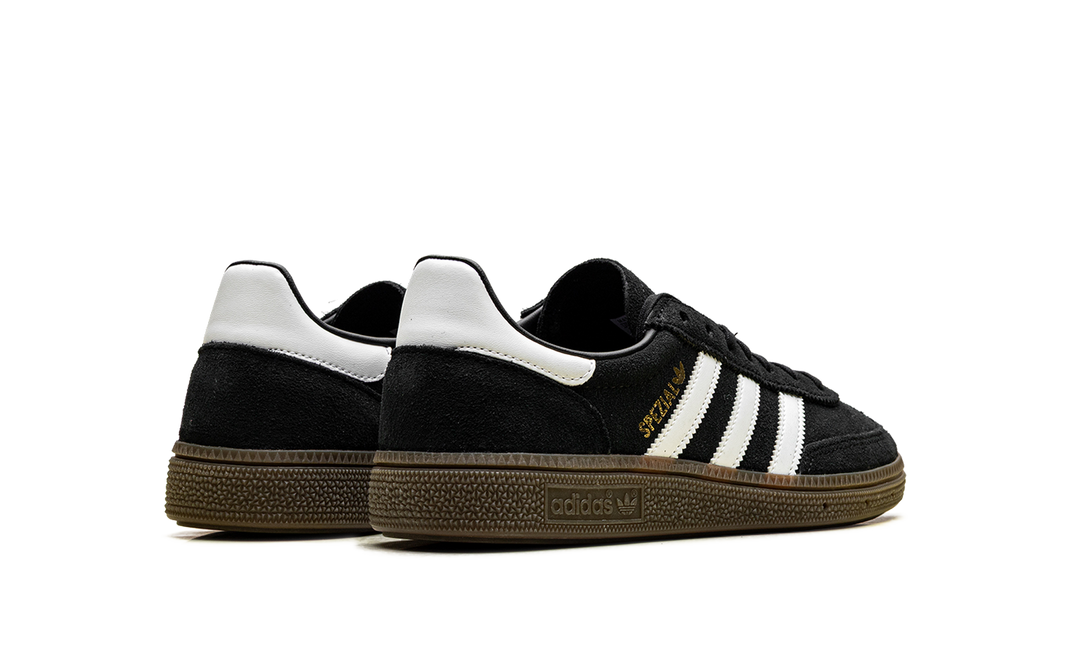 ADIDAS HANDBALL SPEZIAL BLACK WHITE GUM