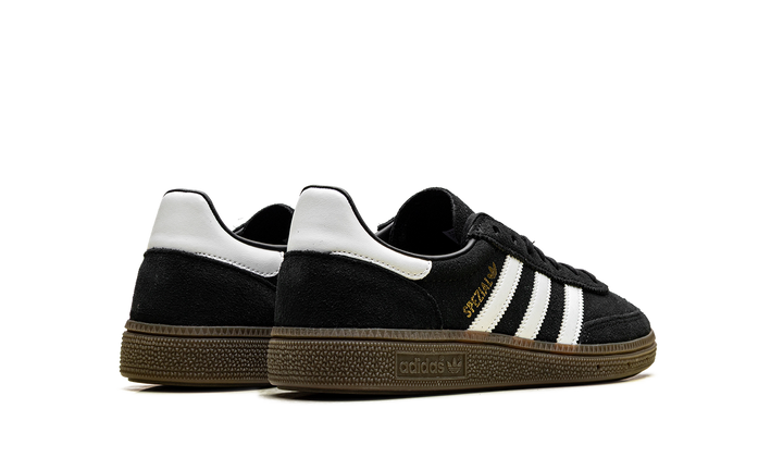 ADIDAS HANDBALL SPEZIAL BLACK WHITE GUM