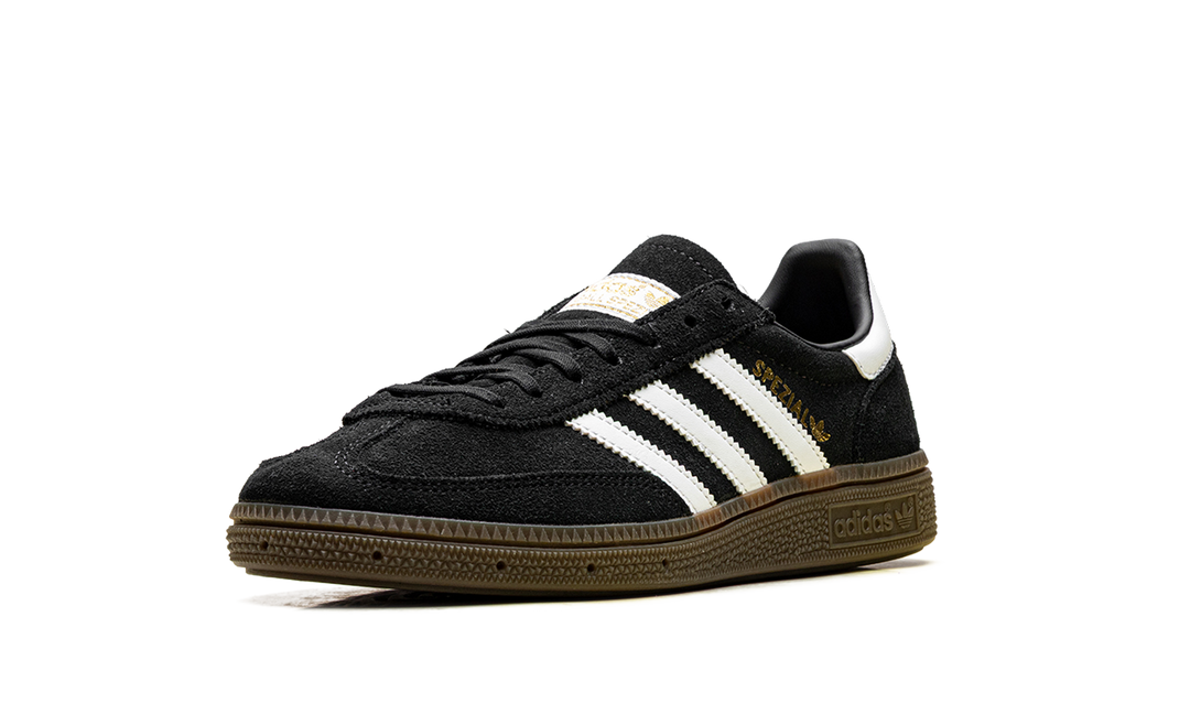 ADIDAS HANDBALL SPEZIAL BLACK WHITE GUM