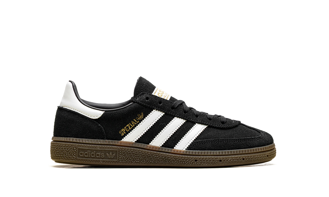 ADIDAS HANDBALL SPEZIAL BLACK WHITE GUM