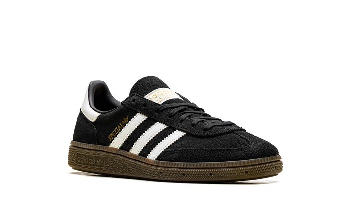 ADIDAS HANDBALL SPEZIAL BLACK WHITE GUM