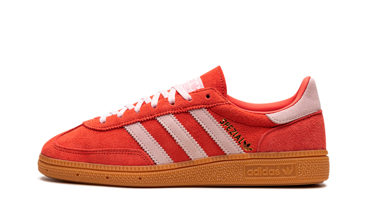 ADIDAS HANDBALL SPEZIAL BRIGHT RED CLEAR PINK (WOMEN&