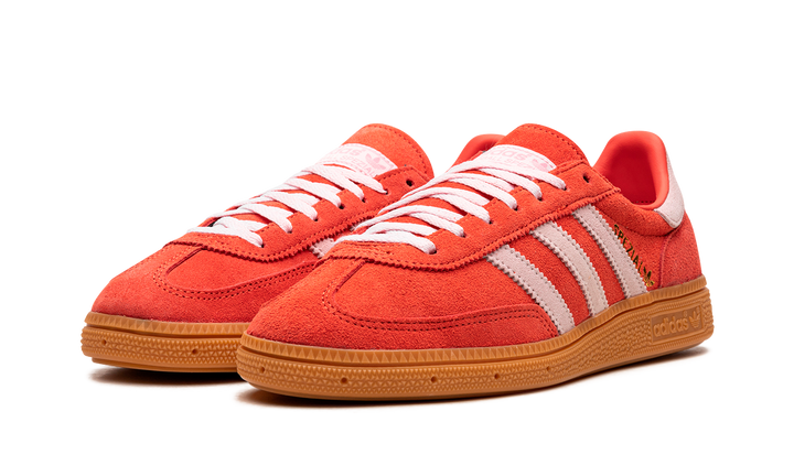 ADIDAS HANDBALL SPEZIAL BRIGHT RED CLEAR PINK (WOMEN&