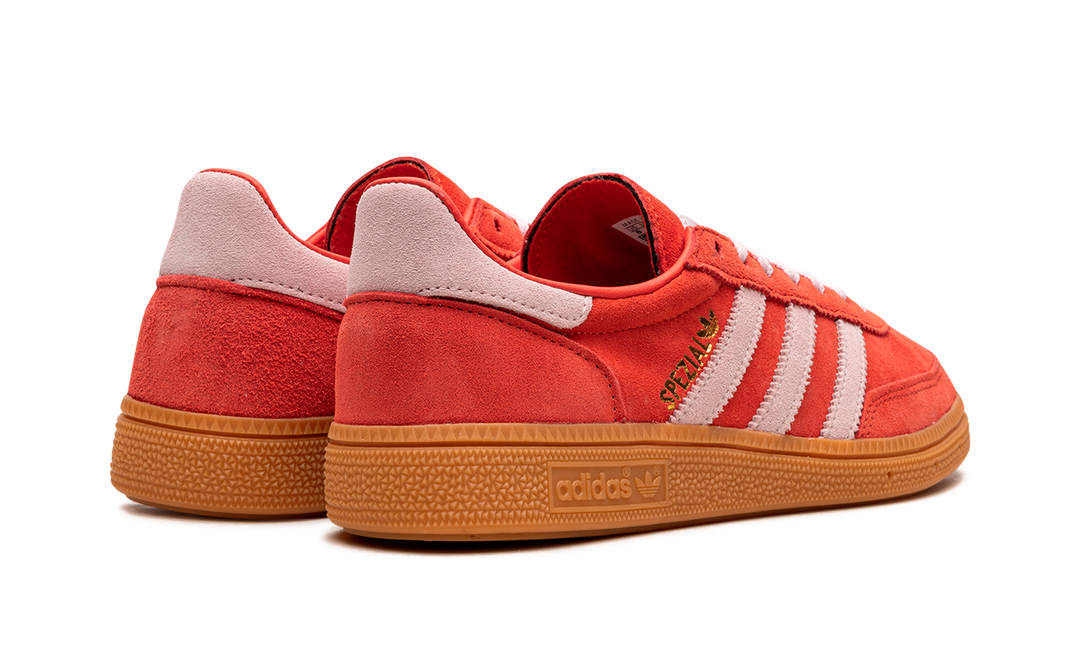 ADIDAS HANDBALL SPEZIAL BRIGHT RED CLEAR PINK (WOMEN&