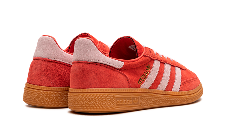 ADIDAS HANDBALL SPEZIAL BRIGHT RED CLEAR PINK (WOMEN&
