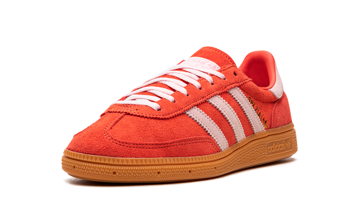 ADIDAS HANDBALL SPEZIAL BRIGHT RED CLEAR PINK (WOMEN&