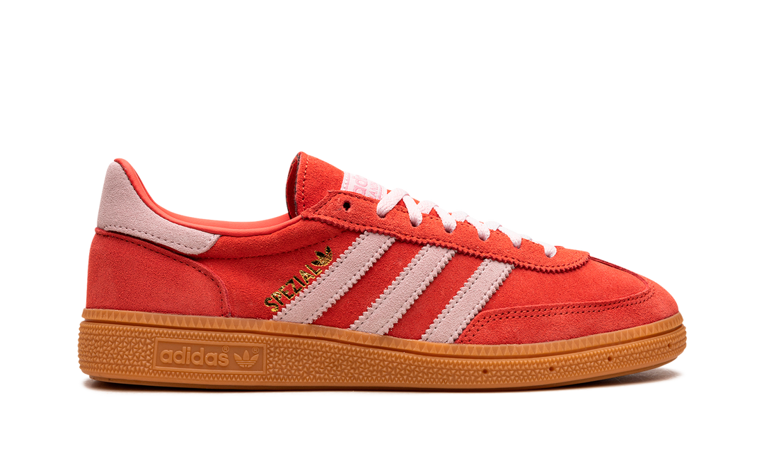 ADIDAS HANDBALL SPEZIAL BRIGHT RED CLEAR PINK (WOMEN&