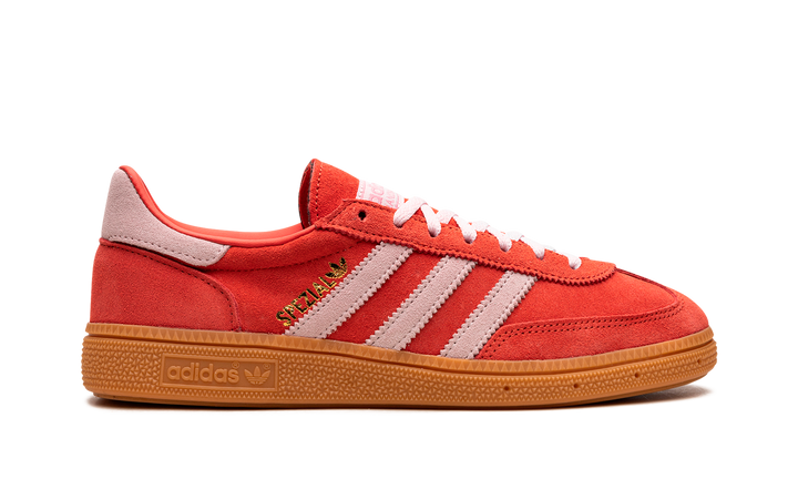 ADIDAS HANDBALL SPEZIAL BRIGHT RED CLEAR PINK (WOMEN&