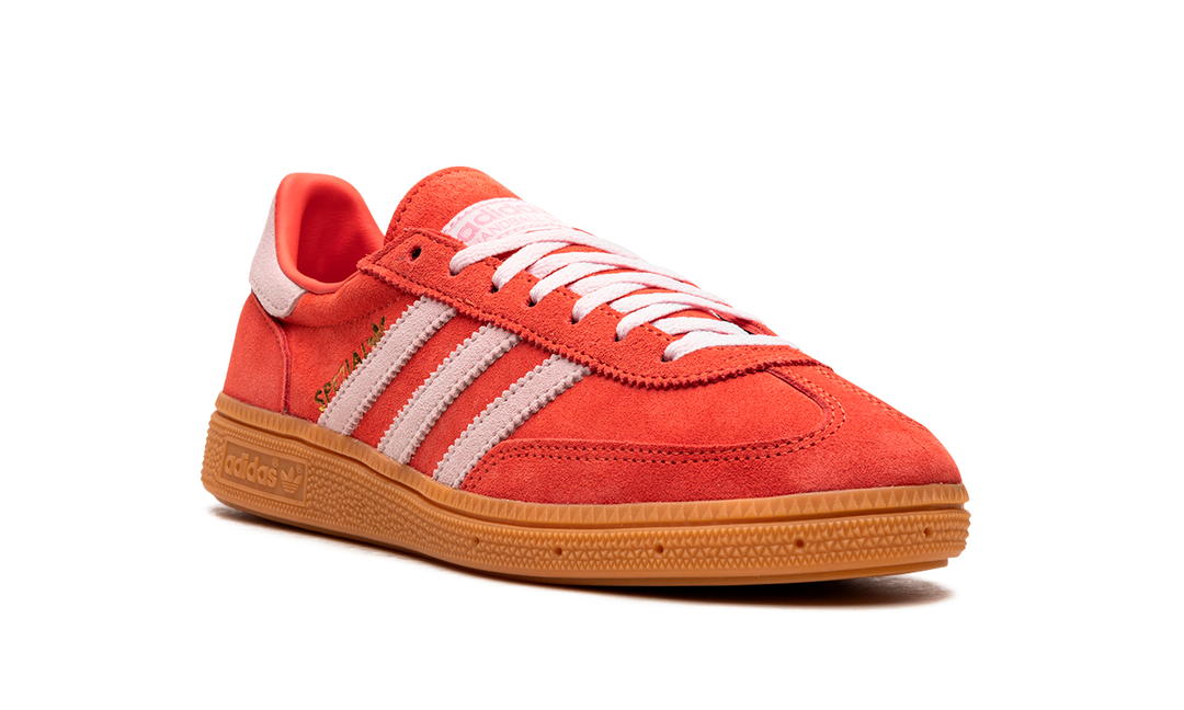 ADIDAS HANDBALL SPEZIAL BRIGHT RED CLEAR PINK (WOMEN&