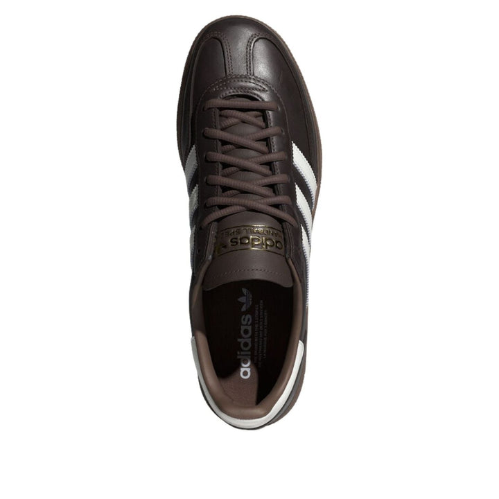 ADIDAS HANDBALL SPEZIAL BROWN WHITE EARTH STRATA