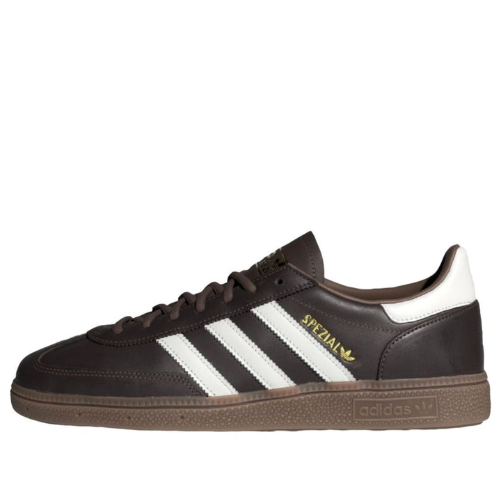 ADIDAS HANDBALL SPEZIAL BROWN WHITE EARTH STRATA