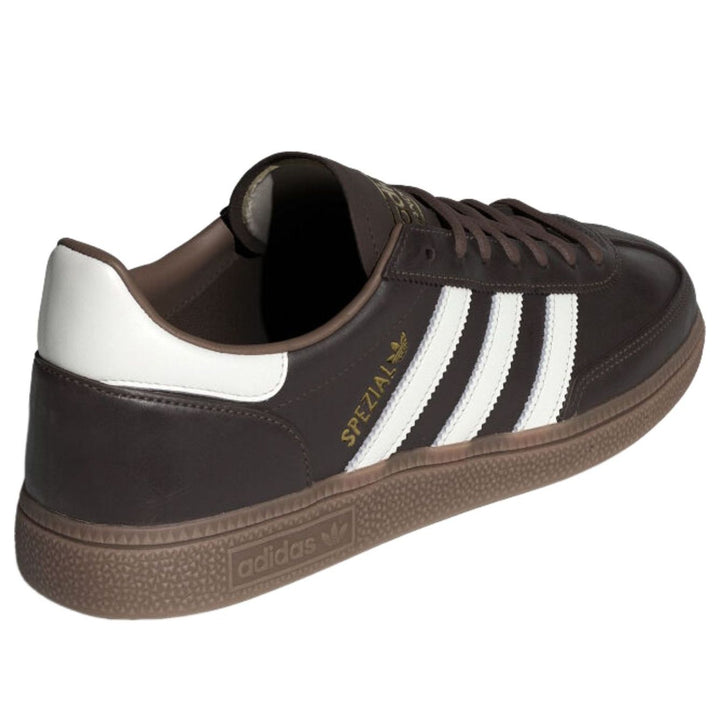 ADIDAS HANDBALL SPEZIAL BROWN WHITE EARTH STRATA