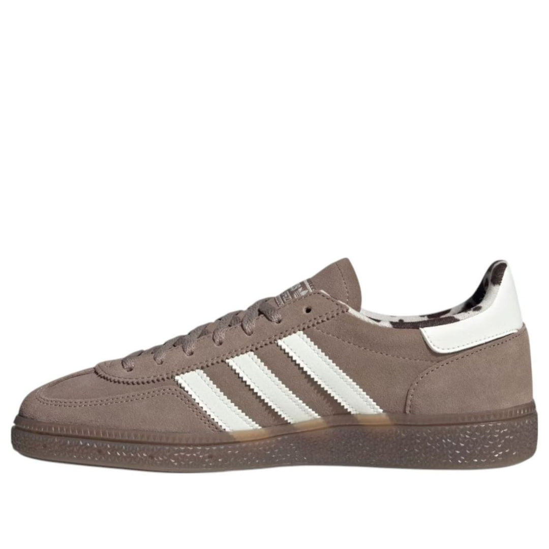 ADIDAS HANDBALL SPEZIAL CHALKY BROWN COW PRINT WOMENS