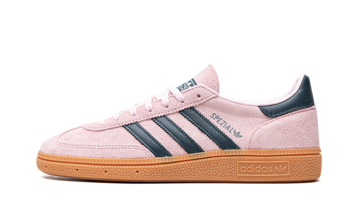 ADIDAS HANDBALL SPEZIAL CLEAR PINK ARCTIC NIGHT (WOMEN&