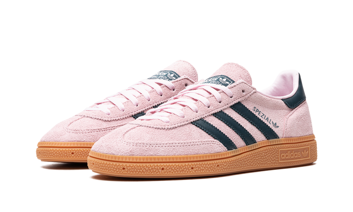 ADIDAS HANDBALL SPEZIAL CLEAR PINK ARCTIC NIGHT (WOMEN&