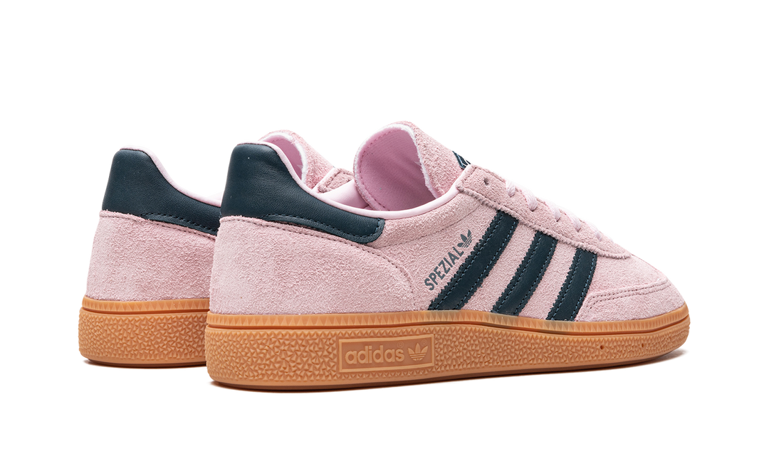 ADIDAS HANDBALL SPEZIAL CLEAR PINK ARCTIC NIGHT (WOMEN&